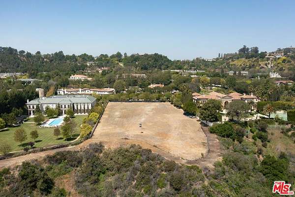 2.25 Acres of Residential Land for Sale in Beverly Hills, California