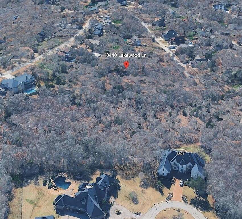 1.85 Acres of Residential Land for Sale in Flower Mound, Texas