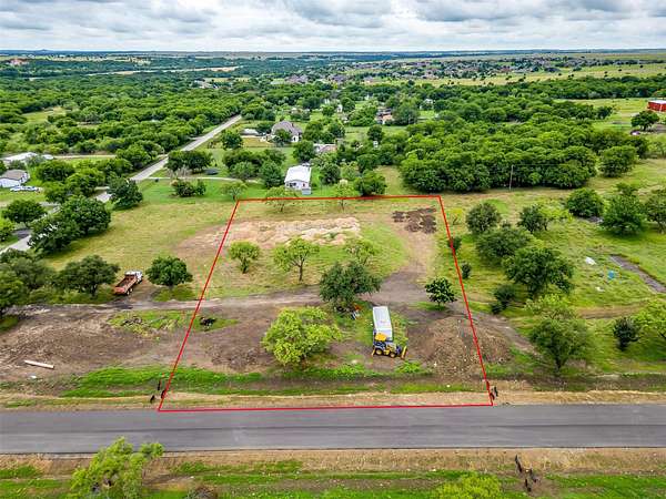 1 Acre of Residential Land for Sale in Fort Worth, Texas