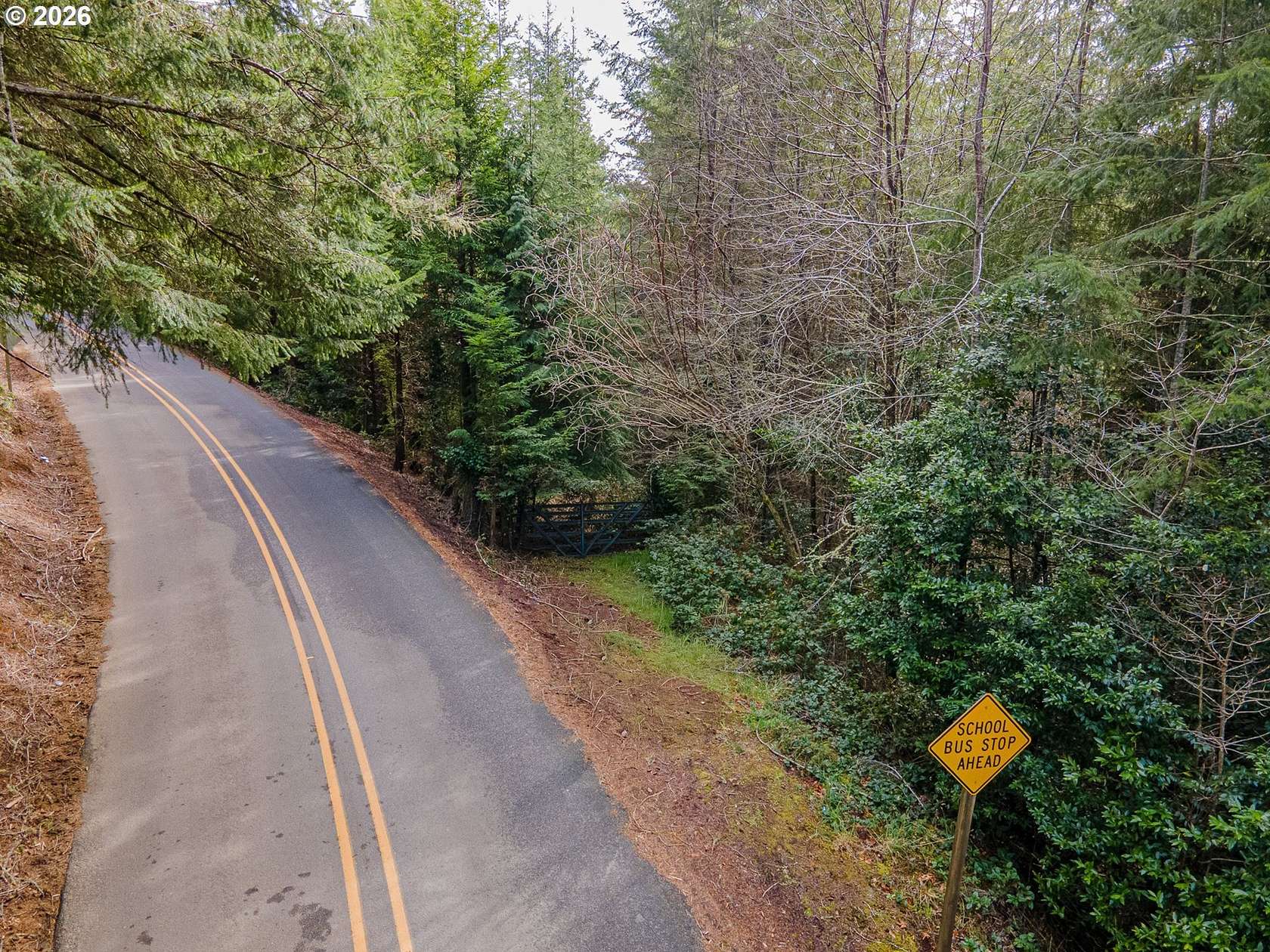 12.5 Acres of Land for Sale in Coquille, Oregon