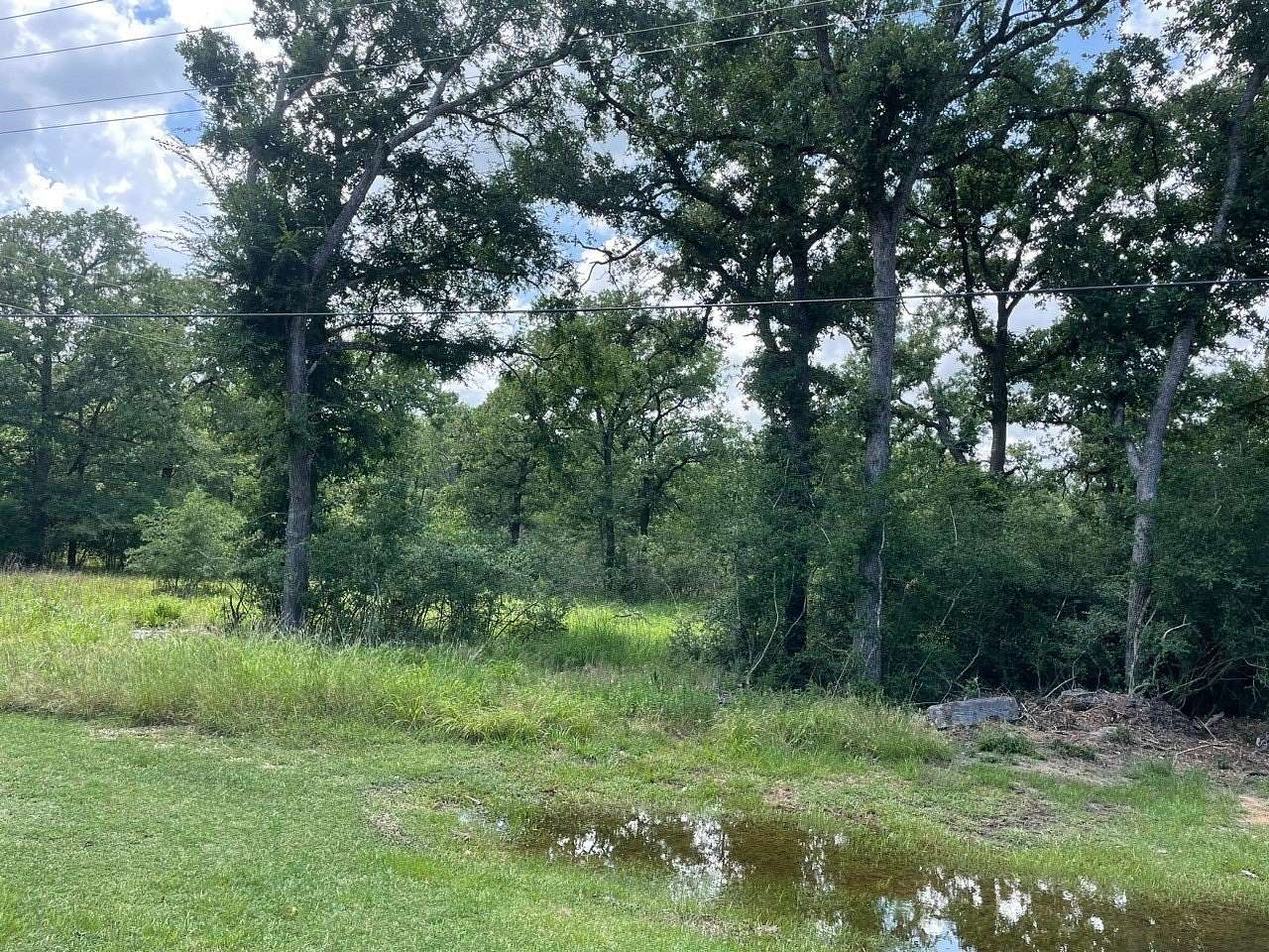 0.79 Acres of Land for Sale in Thornton, Texas