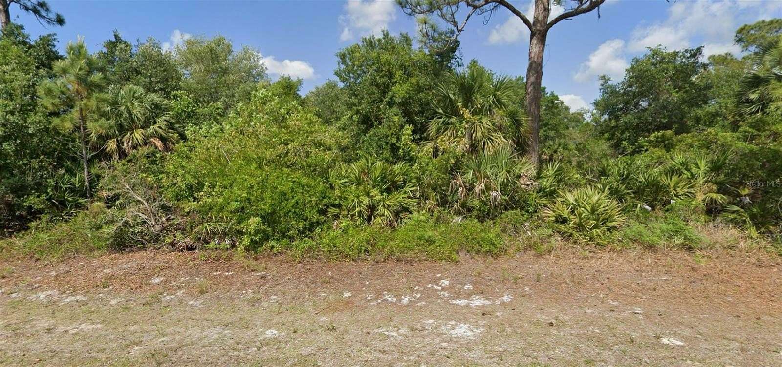 0.25 Acres of Residential Land for Sale in North Port, Florida