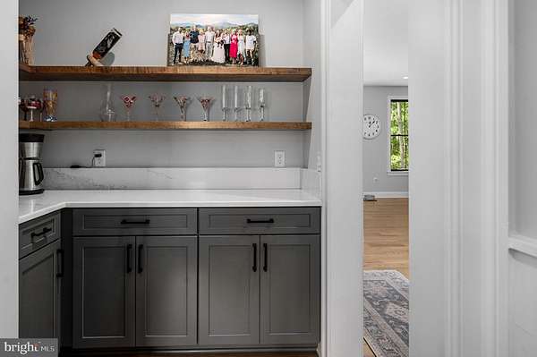 3.9 Acres of Residential Land with Home for Sale in Fredericksburg, Virginia