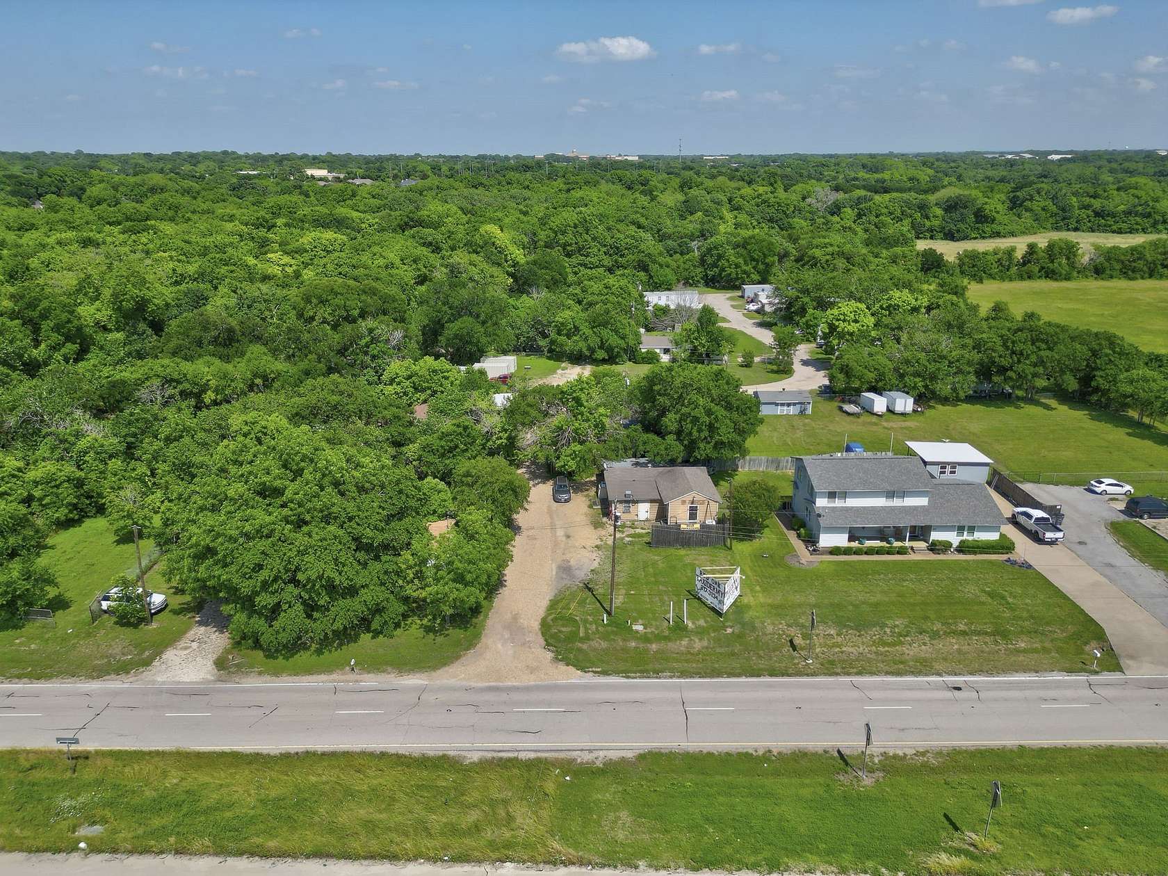 5 Acres of Mixed-Use Land for Sale in Red Oak, Texas