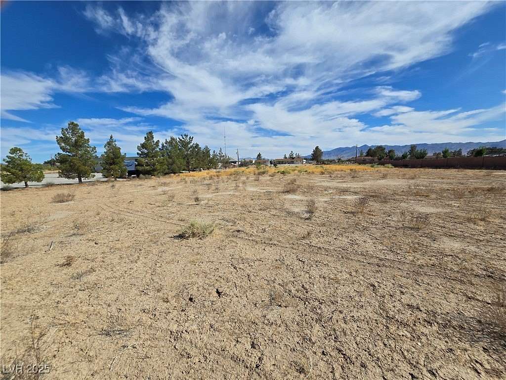 1.17 Acres of Residential Land for Sale in Pahrump, Nevada