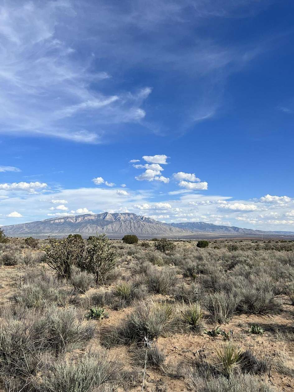 1 Acre of Residential Land for Sale in Rio Rancho, New Mexico