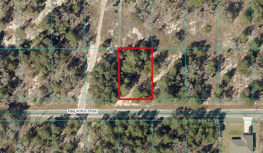 0.23 Acres of Residential Land for Sale in Ocklawaha, Florida