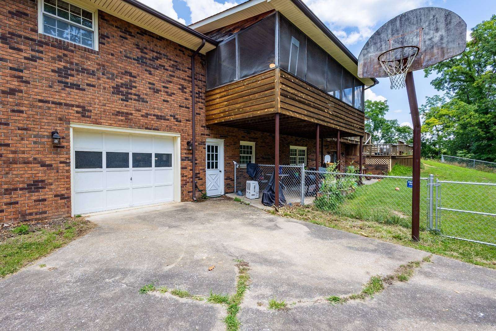 2 Acres of Residential Land with Home for Sale in Kingsport, Tennessee