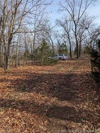 0.25 Acres of Residential Land for Sale in Vian, Oklahoma