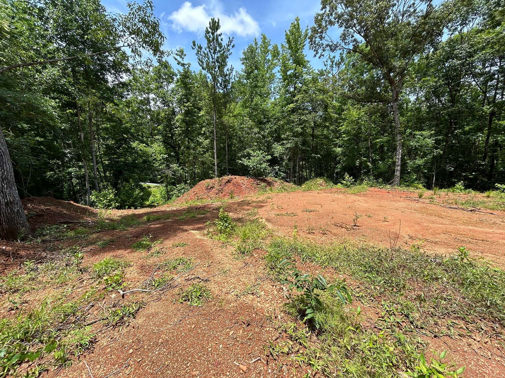3 Acres of Residential Land for Sale in Jacksons' Gap, Alabama