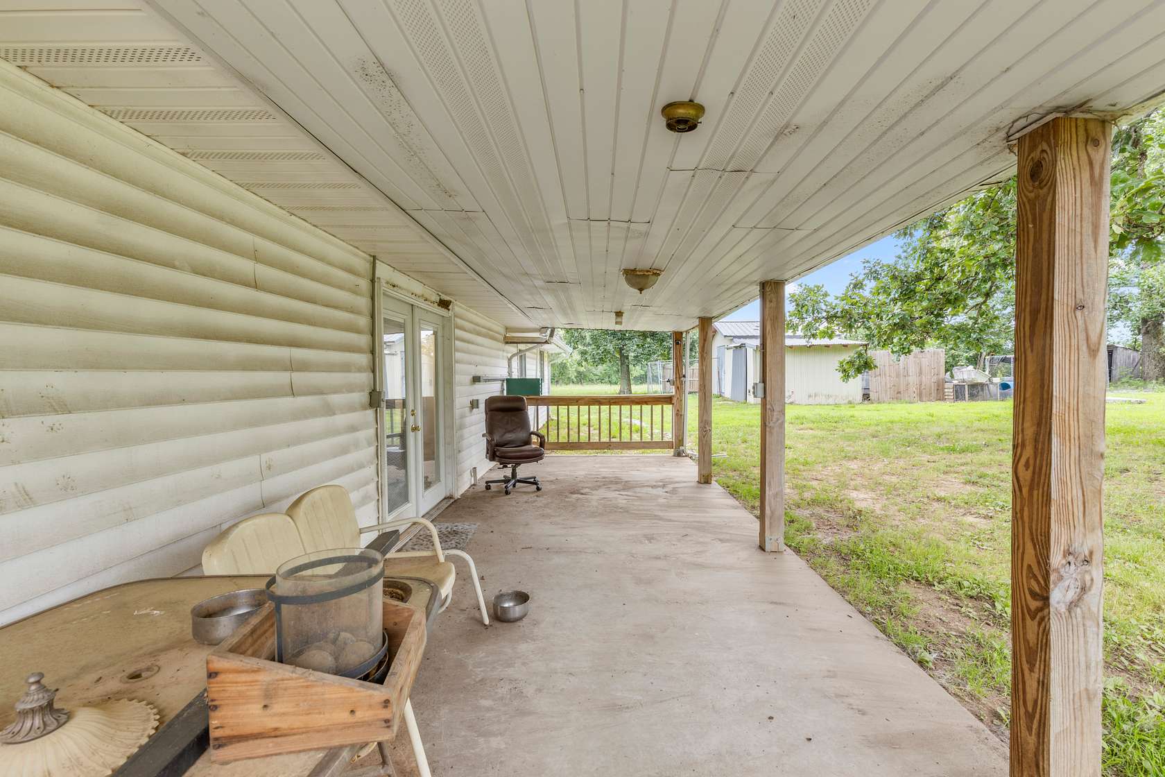 30 Acres of Improved Land for Sale in Jerico Springs, Missouri