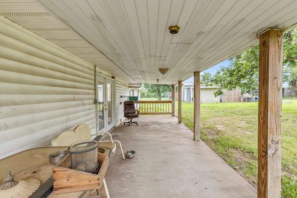 30 Acres of Improved Land for Sale in Jerico Springs, Missouri