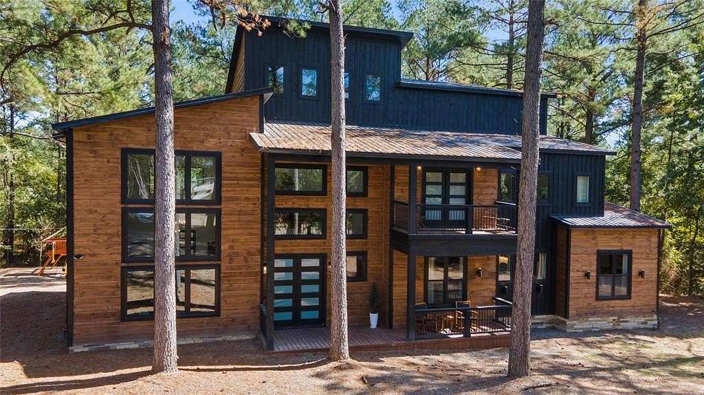 2 Acres of Residential Land with Home for Sale in Broken Bow, Oklahoma