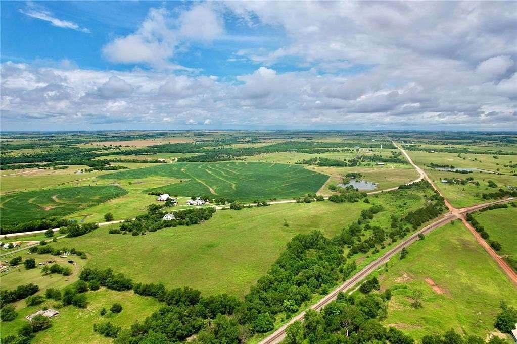 30 Acres of Land for Sale in Orlando, Oklahoma