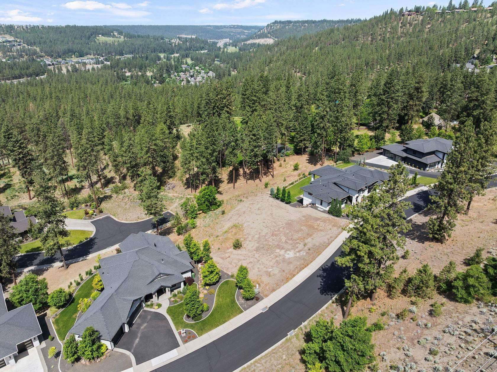 Residential Land for Sale in Spokane, Washington