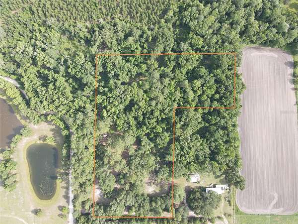 6.9 Acres of Agricultural Land for Sale in Alachua, Florida