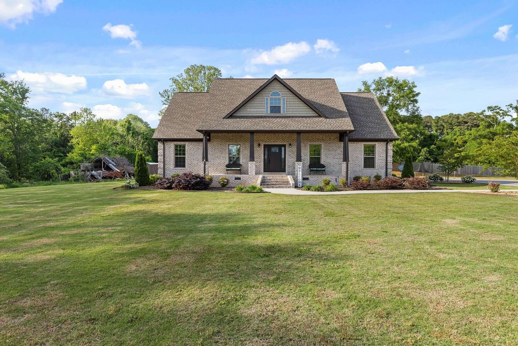 3 Acres of Improved Mixed-Use Land for Sale in Moulton, Alabama