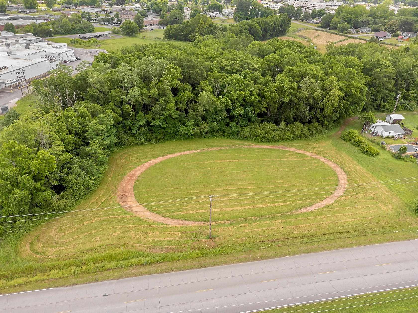 2.25 Acres of Residential Land for Sale in Sheffield, Alabama