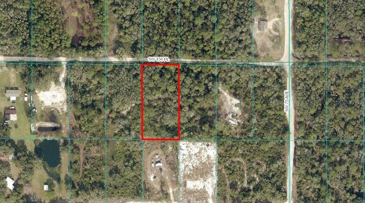 1.25 Acres of Land for Sale in Dunnellon, Florida