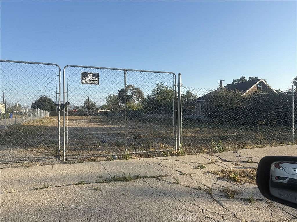 0.38 Acres of Residential Land for Sale in Fontana, California