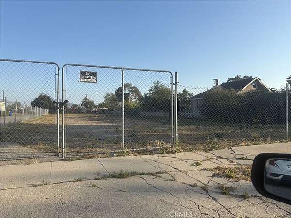 0.38 Acres of Residential Land for Sale in Fontana, California