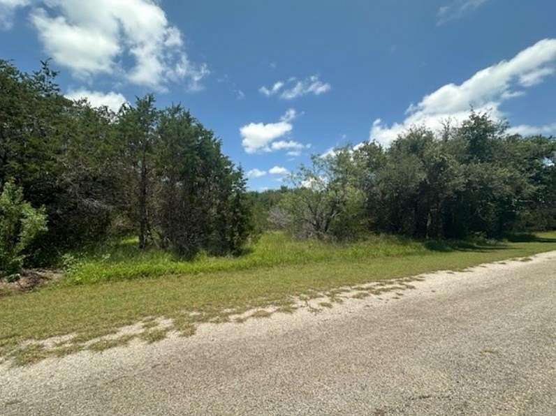 0.58 Acres of Land for Sale in Whitney, Texas