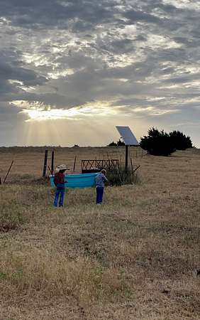 80 Acres of Agricultural Land for Sale in Weatherford, Oklahoma