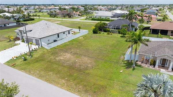 0.24 Acres of Residential Land for Sale in Cape Coral, Florida