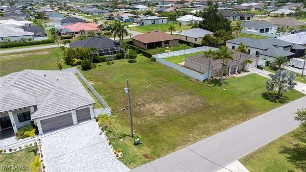 0.24 Acres of Residential Land for Sale in Cape Coral, Florida