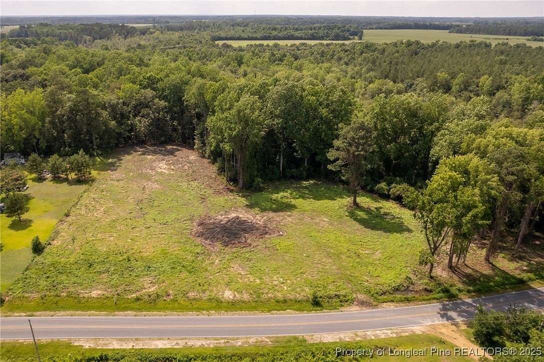 5 Acres of Land for Sale in Red Springs, North Carolina