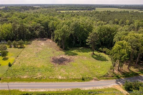 5 Acres of Land for Sale in Red Springs, North Carolina
