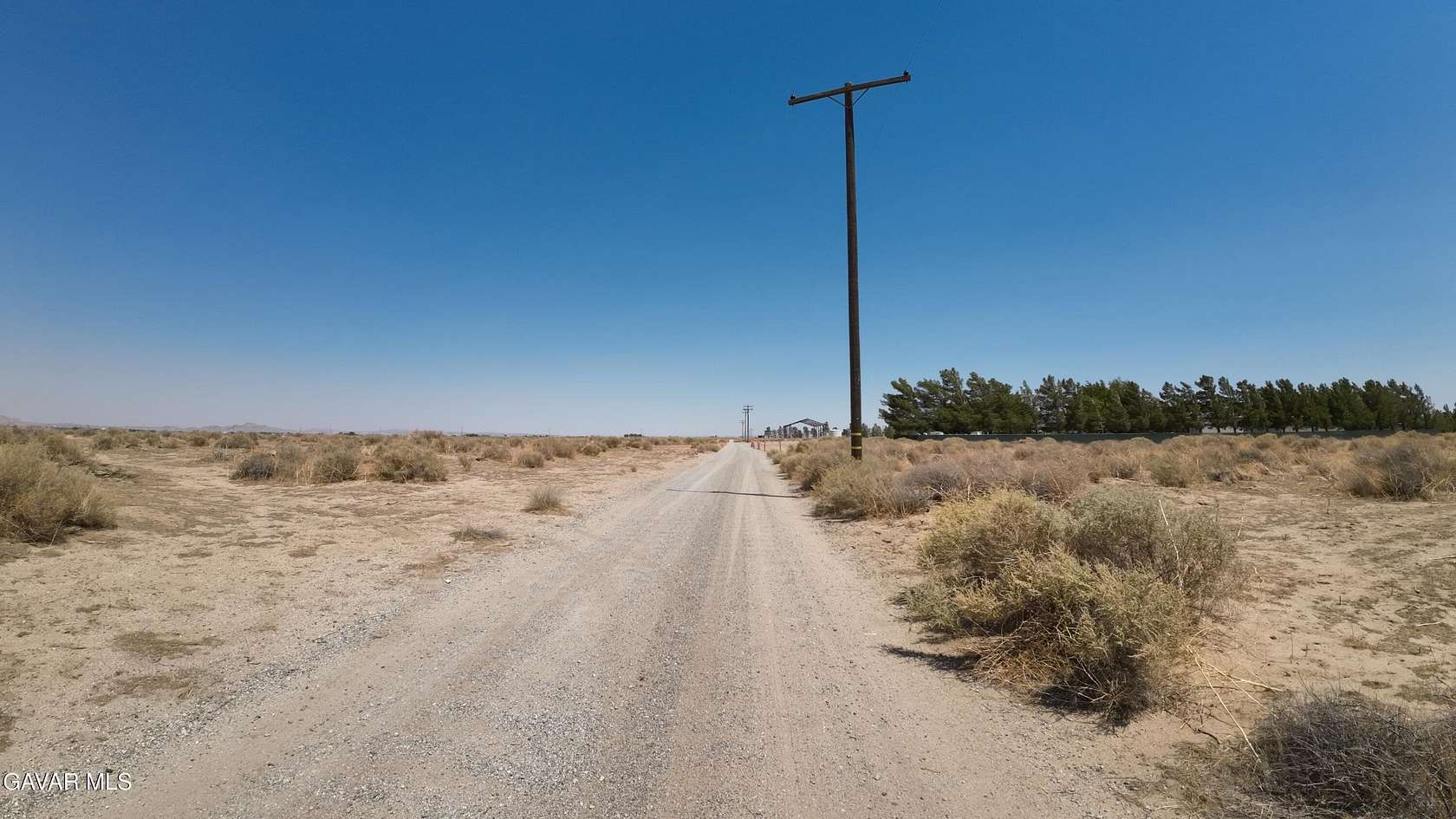 2.46 Acres of Land for Sale in Lancaster, California