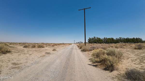 2.46 Acres of Land for Sale in Lancaster, California