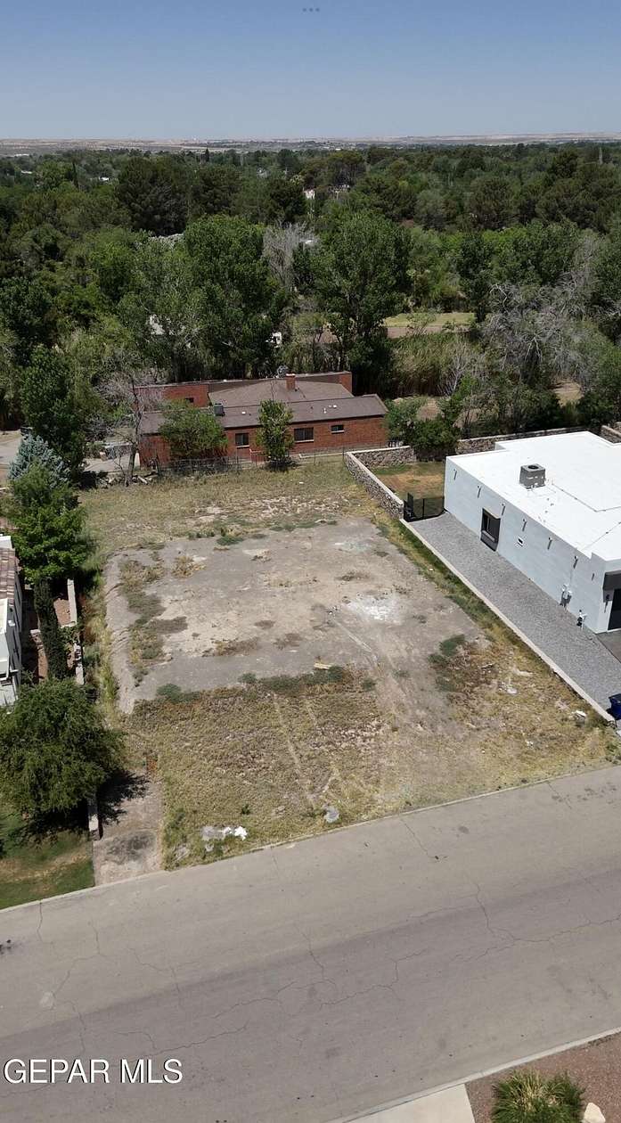 0.23 Acres of Residential Land for Sale in El Paso, Texas