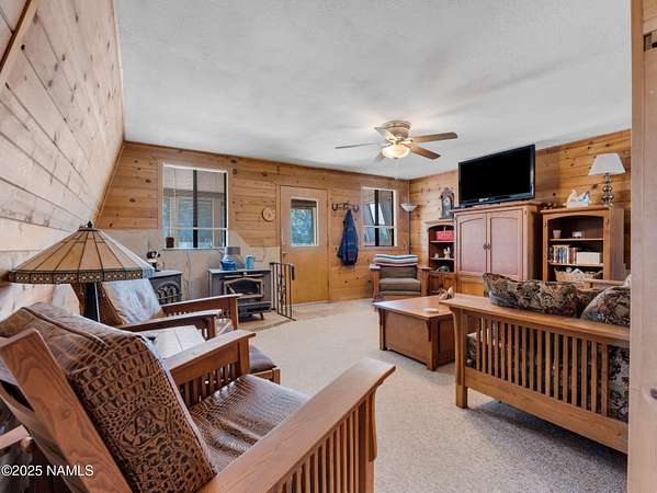 1.5 Acres of Residential Land with Home for Sale in Williams, Arizona