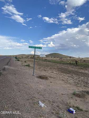 4 Acres of Residential Land for Sale in El Paso, Texas