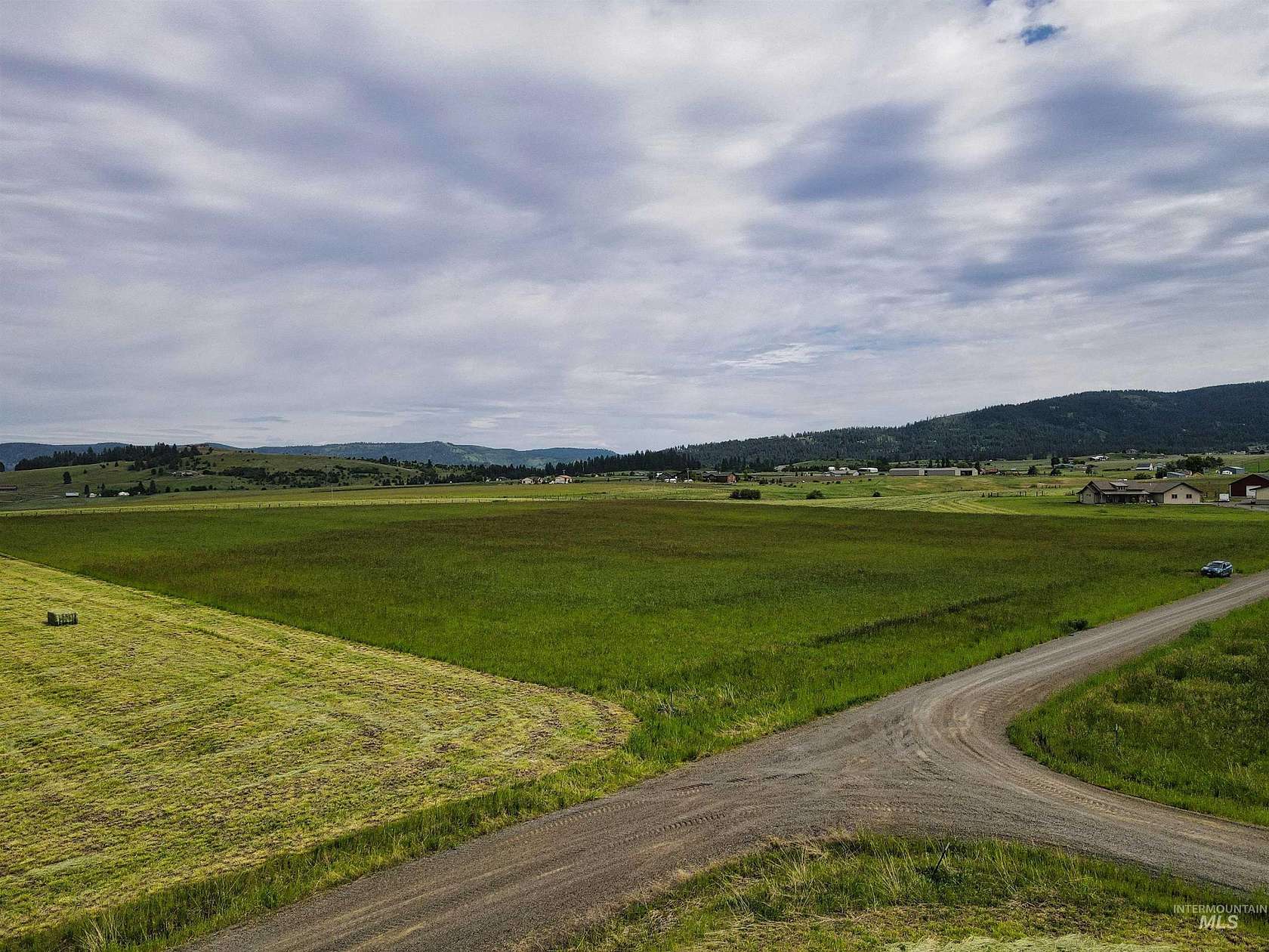 10 Acres of Residential Land for Sale in Grangeville, Idaho