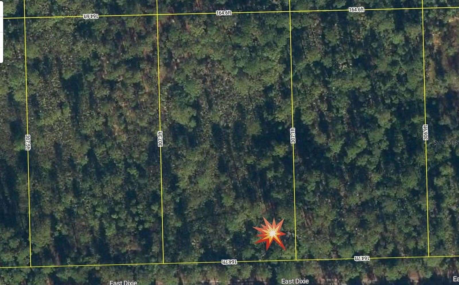 1.14 Acres of Residential Land for Sale in Palatka, Florida