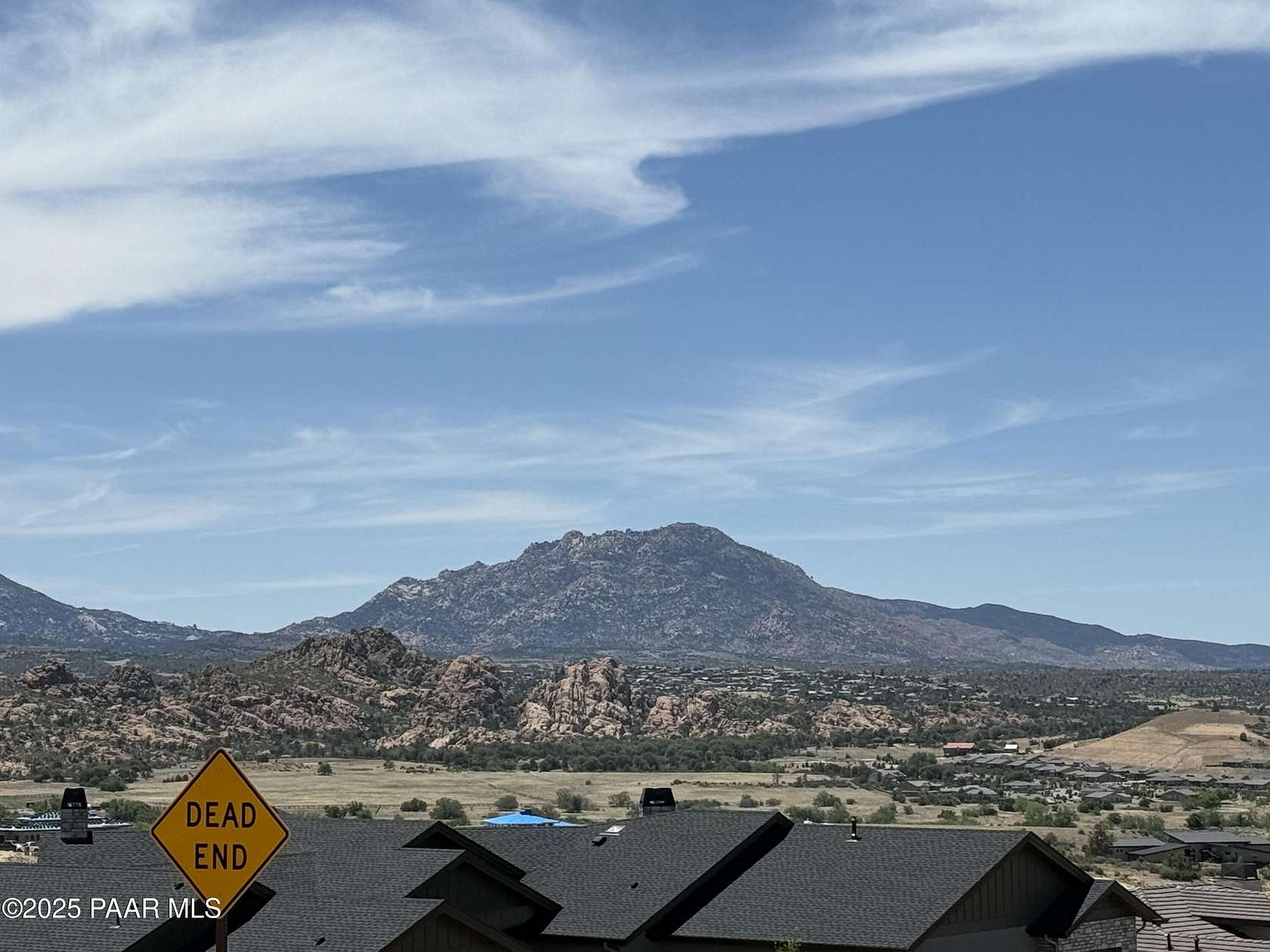 0.34 Acres of Residential Land for Sale in Prescott, Arizona