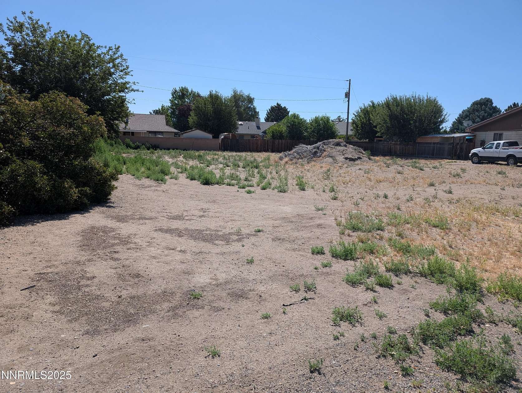 0.34 Acres of Residential Land for Sale in Yerington, Nevada