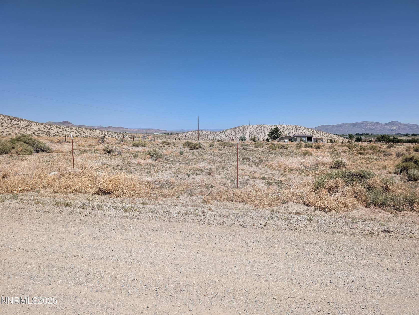 2.32 Acres of Residential Land for Sale in Yerington, Nevada