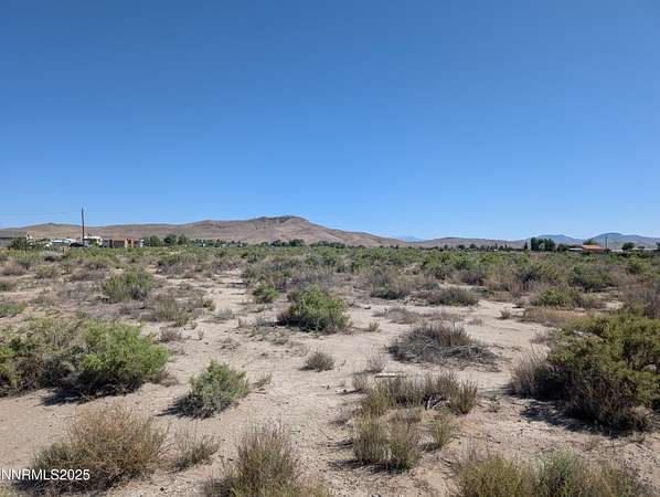 5 Acres of Residential Land for Sale in Yerington, Nevada