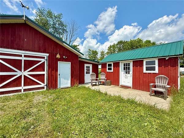 35.8 Acres of Improved Land for Sale in Lisle, New York