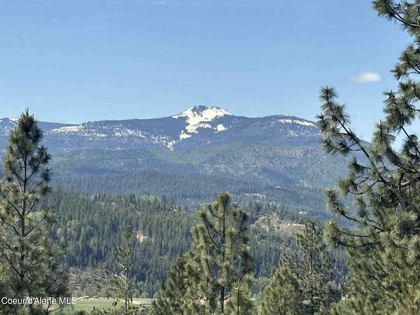 20 Acres of Recreational Land for Sale in Smelterville, Idaho