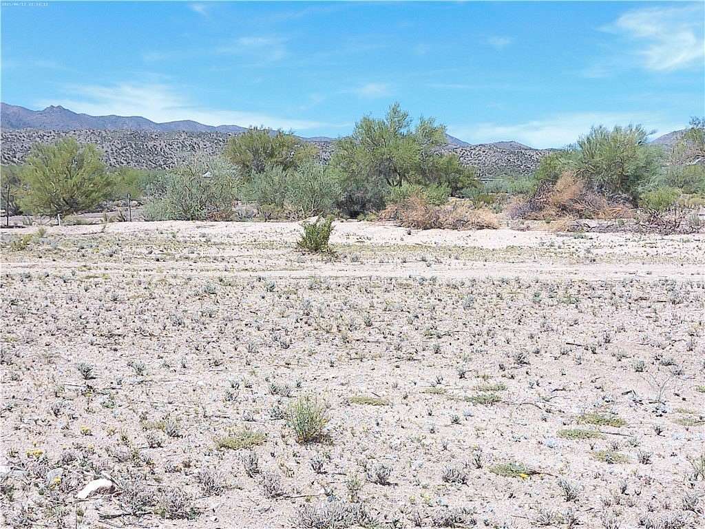 1.12 Acres of Residential Land for Sale in Wikieup, Arizona