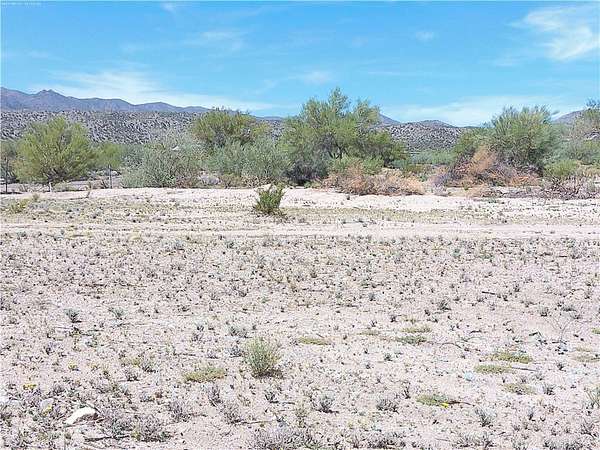1.12 Acres of Residential Land for Sale in Wikieup, Arizona