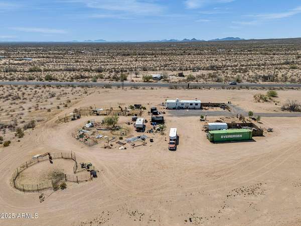 6 Acres of Residential Land for Sale in Maricopa, Arizona