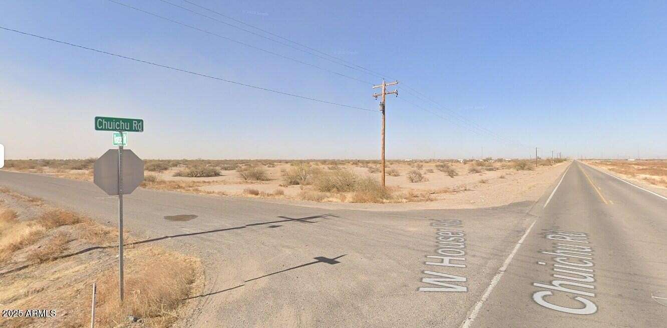 39.9 Acres of Land for Sale in Casa Grande, Arizona
