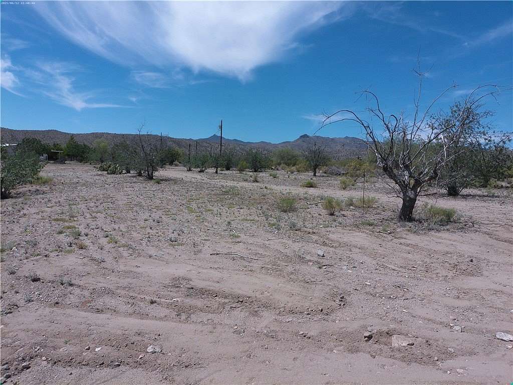 1.22 Acres of Residential Land for Sale in Wikieup, Arizona