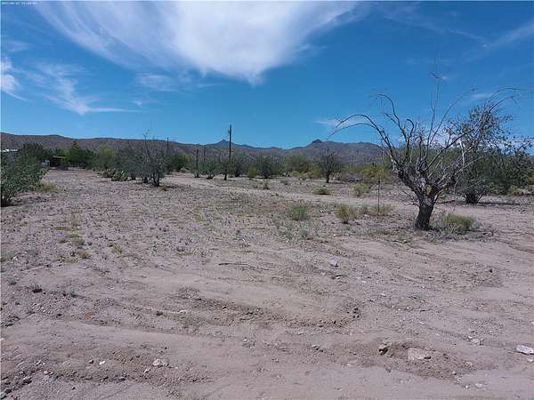 1.22 Acres of Residential Land for Sale in Wikieup, Arizona